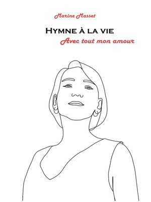 cover image of hymne à la vie